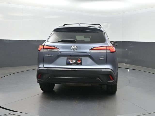 Used 2024 Toyota Corolla Cross XLE w/ Convenience Package AWD/4WD image 29