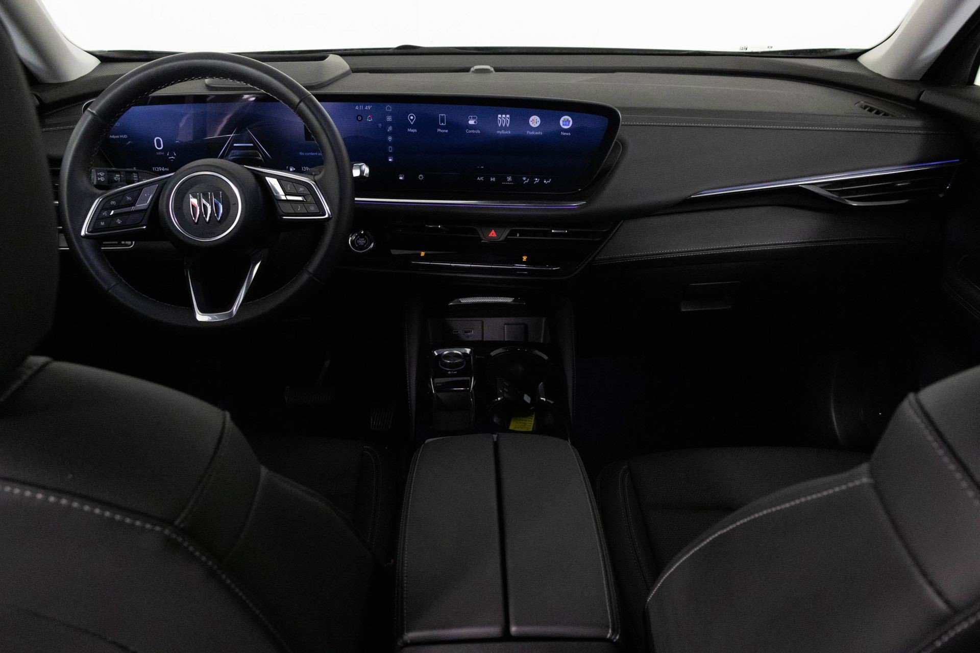 Certified 2025 Buick Envision Preferred image 17