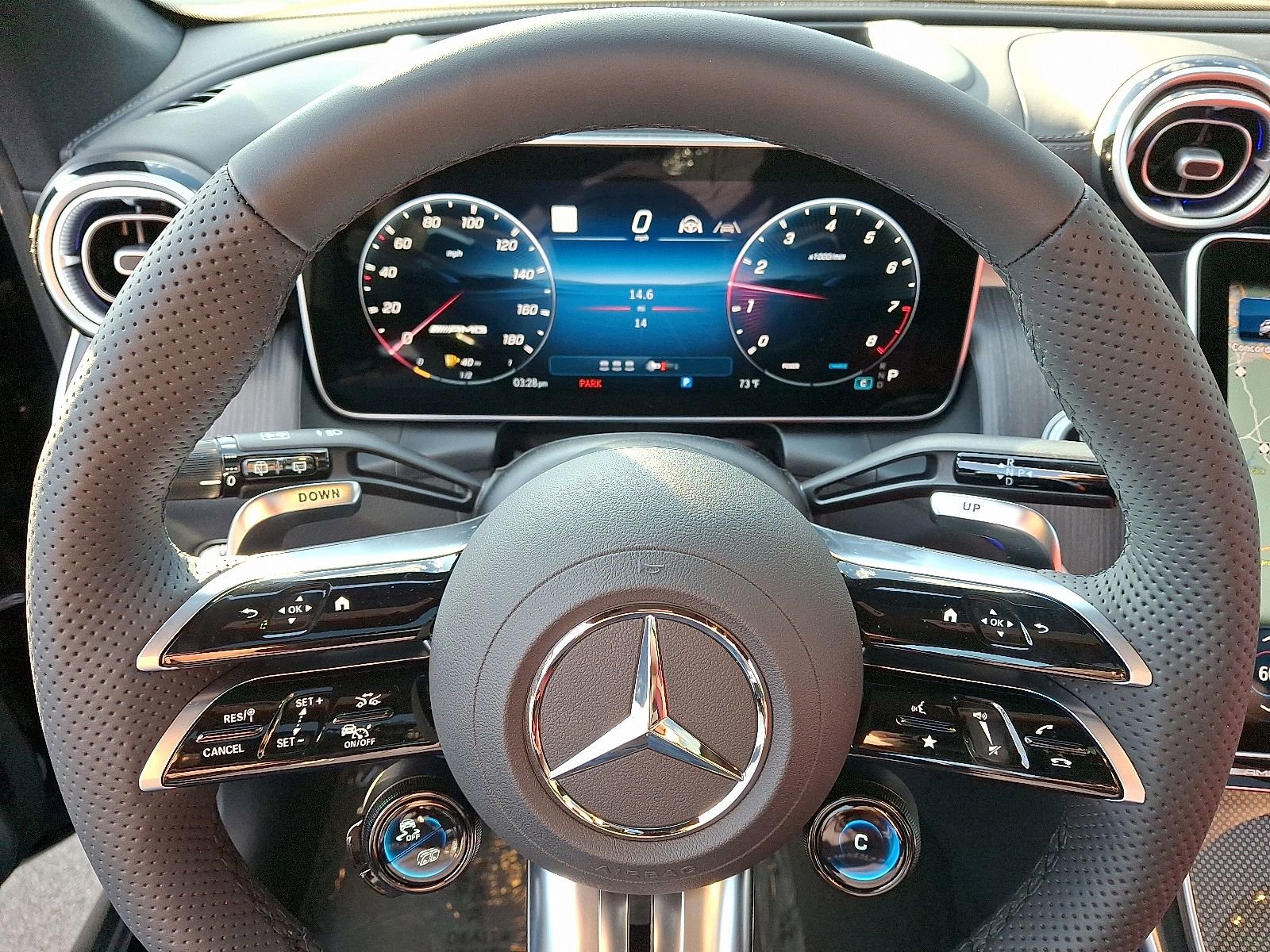 New 2026 Mercedes-Benz GLC 43 AMG GLC 43 AMG image 15