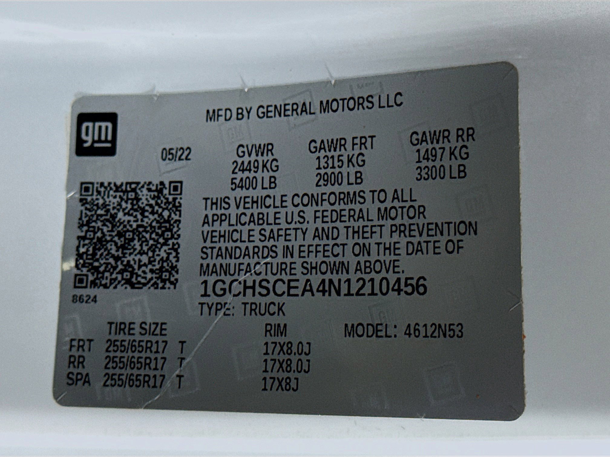 Used 2022 Chevrolet Colorado LT w/ Fleet Safety Package RWD image 39