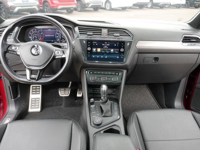 Used 2019 Volkswagen Tiguan SEL R-Line image 22