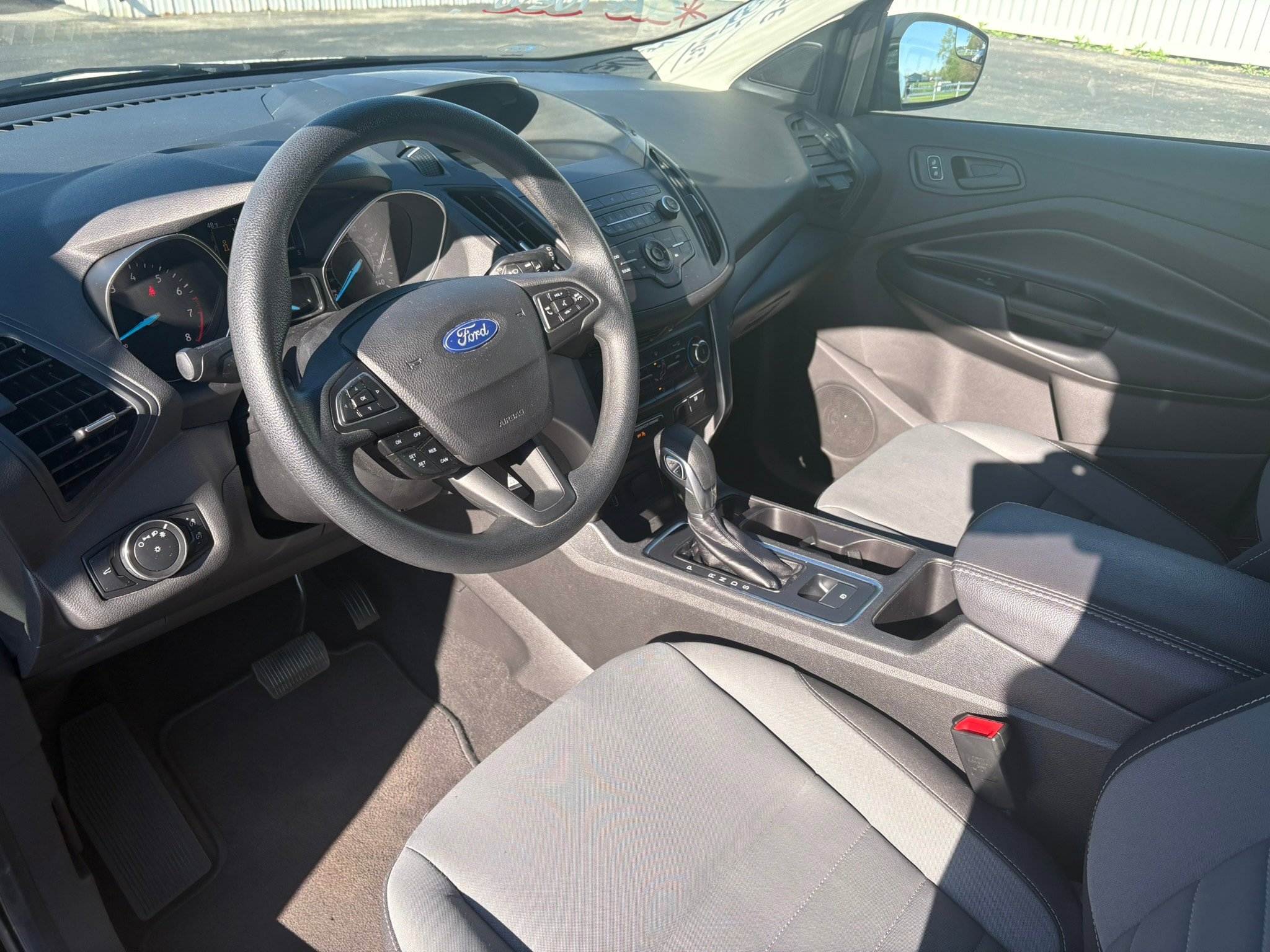 Used 2019 Ford Escape S FWD image 7