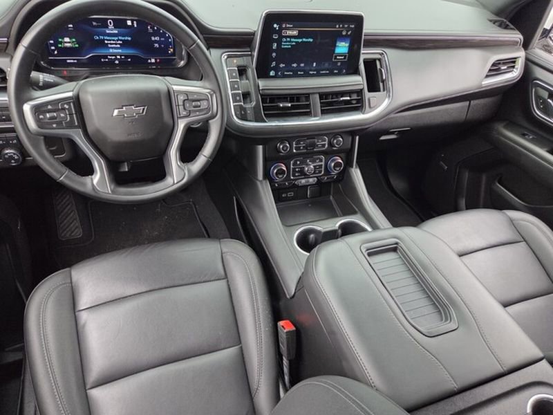 Used 2024 Chevrolet Tahoe Z71 AWD/4WD image 11