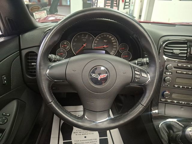 Used 2013 Chevrolet Corvette Convertible image 8