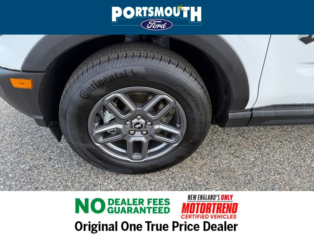 Used 2025 Ford Bronco Sport Big Bend image 26