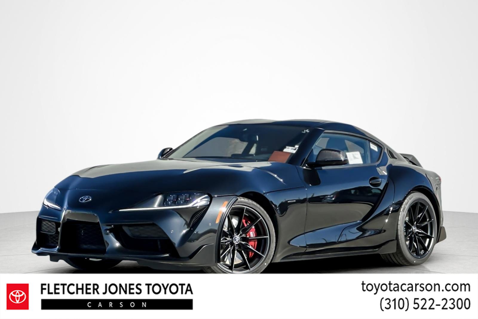 New 2026 Toyota Supra