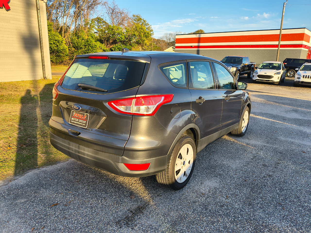 Used 2015 Ford Escape S image 2
