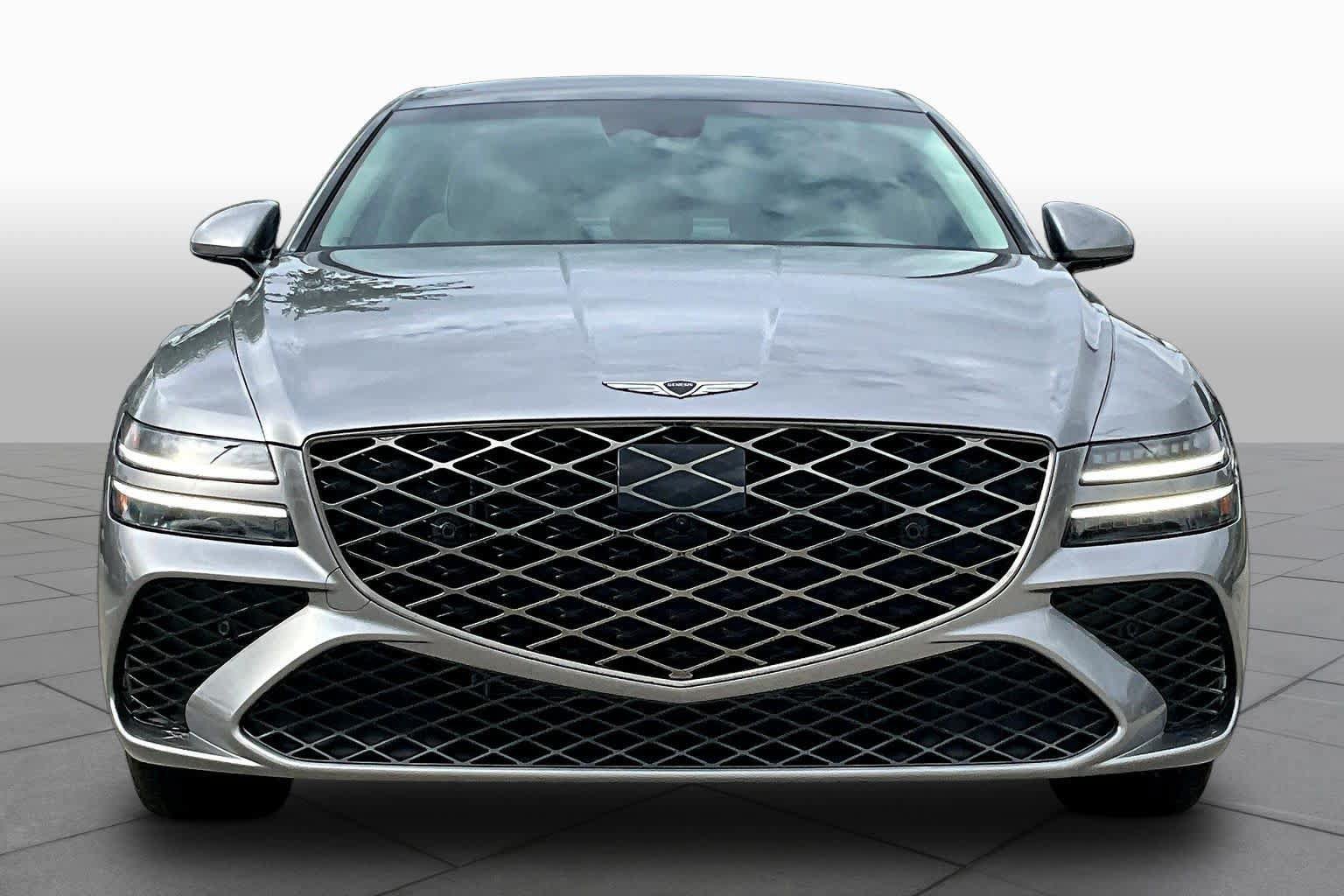 Used 2026 Genesis G80 2.5T Sport Prestige AWD/4WD image 4