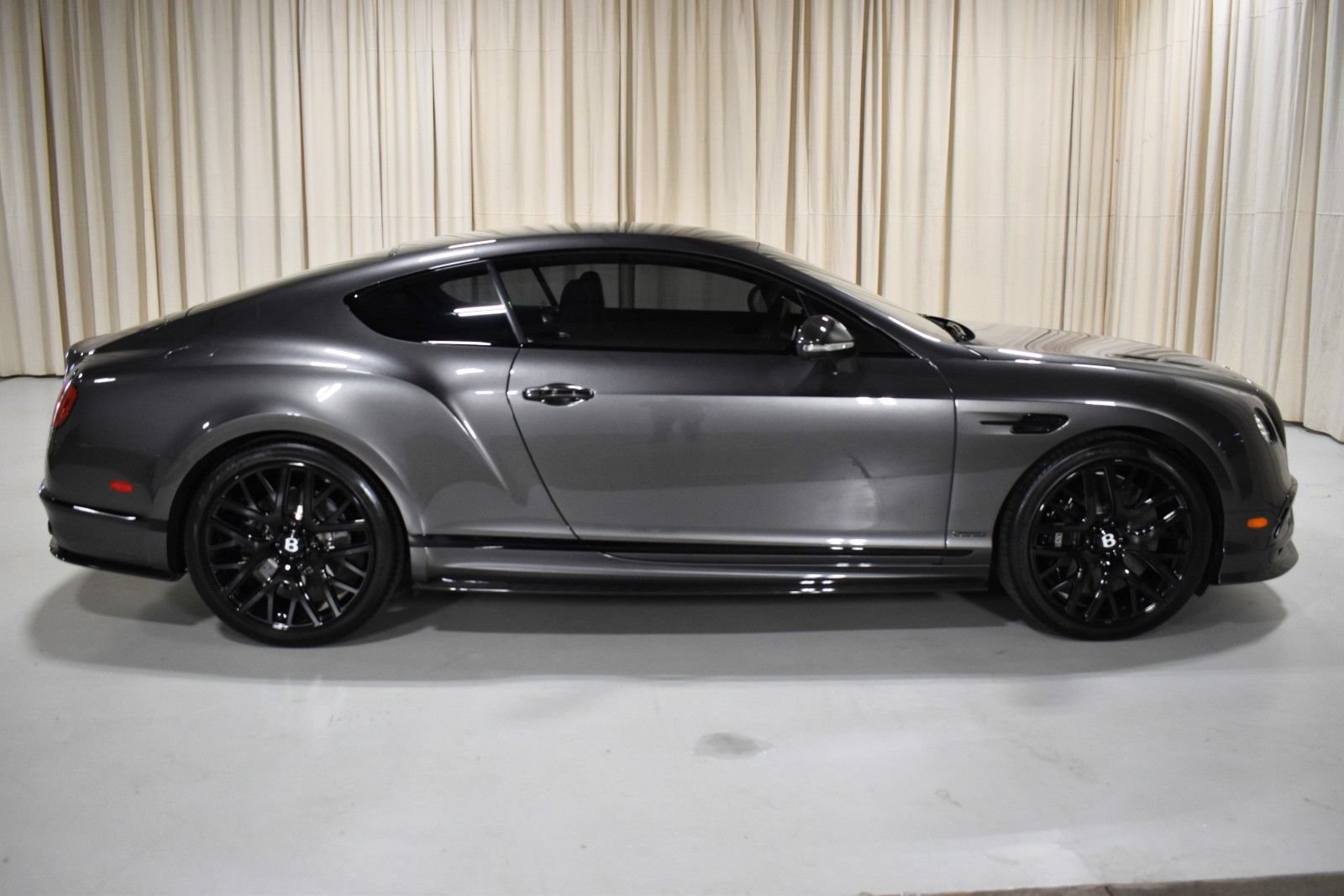 Certified 2017 Bentley Continental GT Supersports AWD/4WD image 5