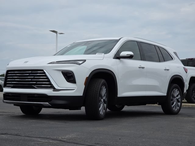 New 2026 Buick Enclave Preferred w/ Power Package AWD/4WD image 15