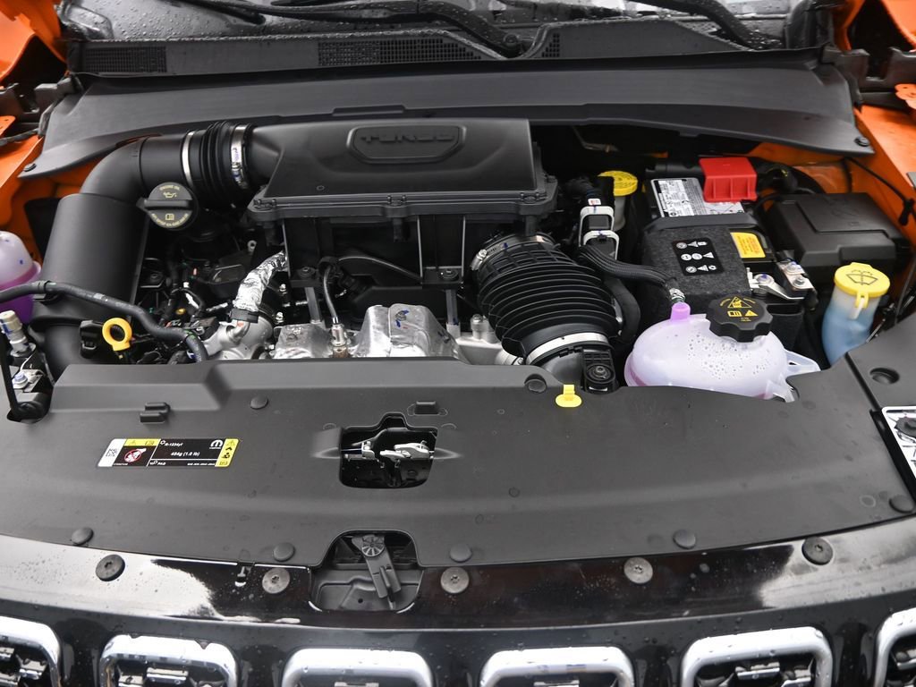 New 2026 Jeep Compass Limited image 22