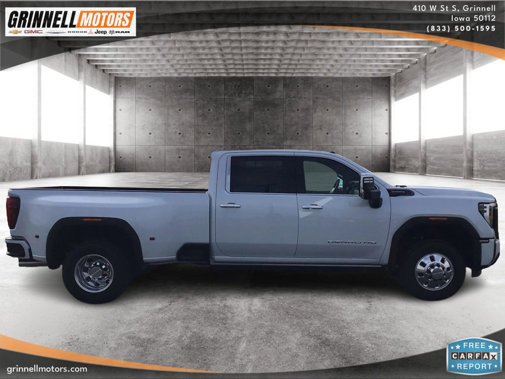 New 2026 GMC Sierra 3500 Denali Ultimate image 4