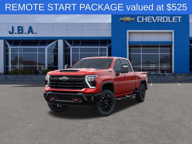 New 2026 Chevrolet Silverado 2500 LT w/ Trail Boss Package AWD/4WD image 10