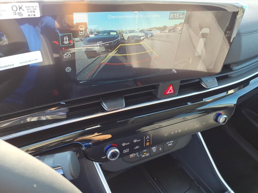 New 2026 Kia Carnival SX Prestige image 27