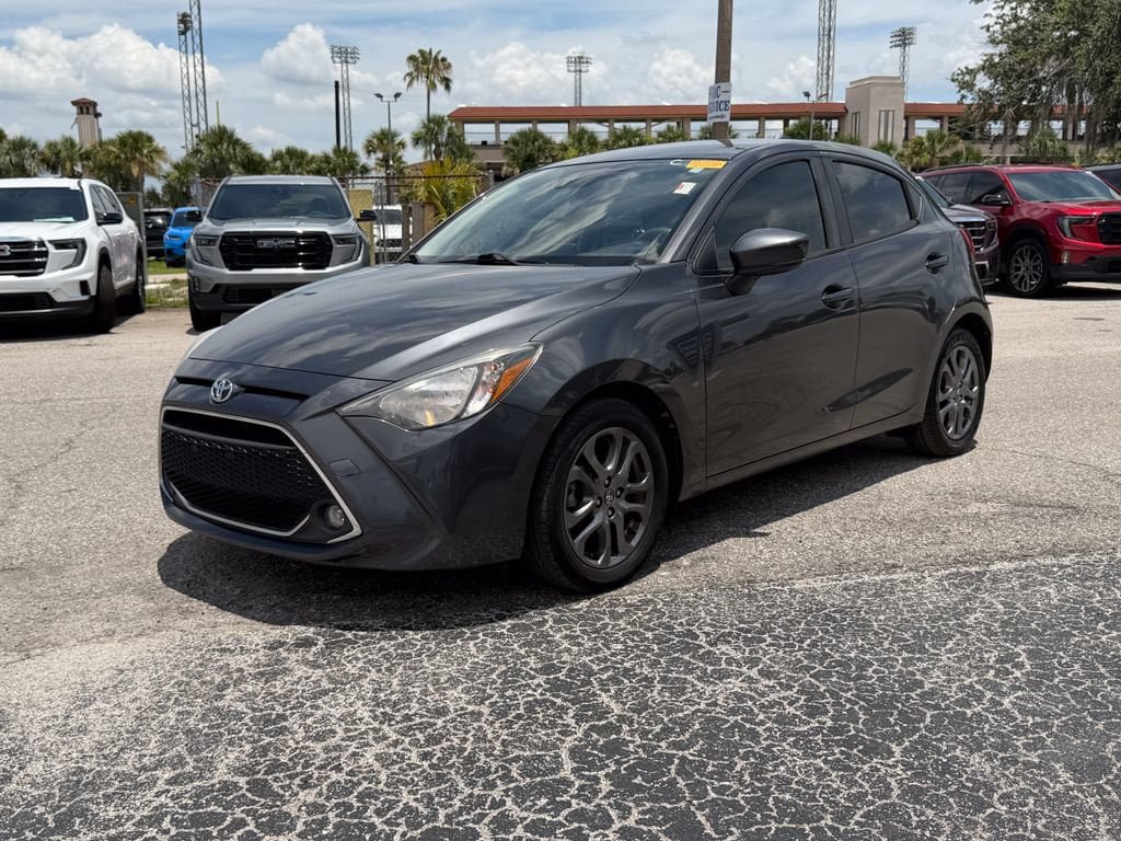 Used 2020 Toyota Yaris LE FWD image 8