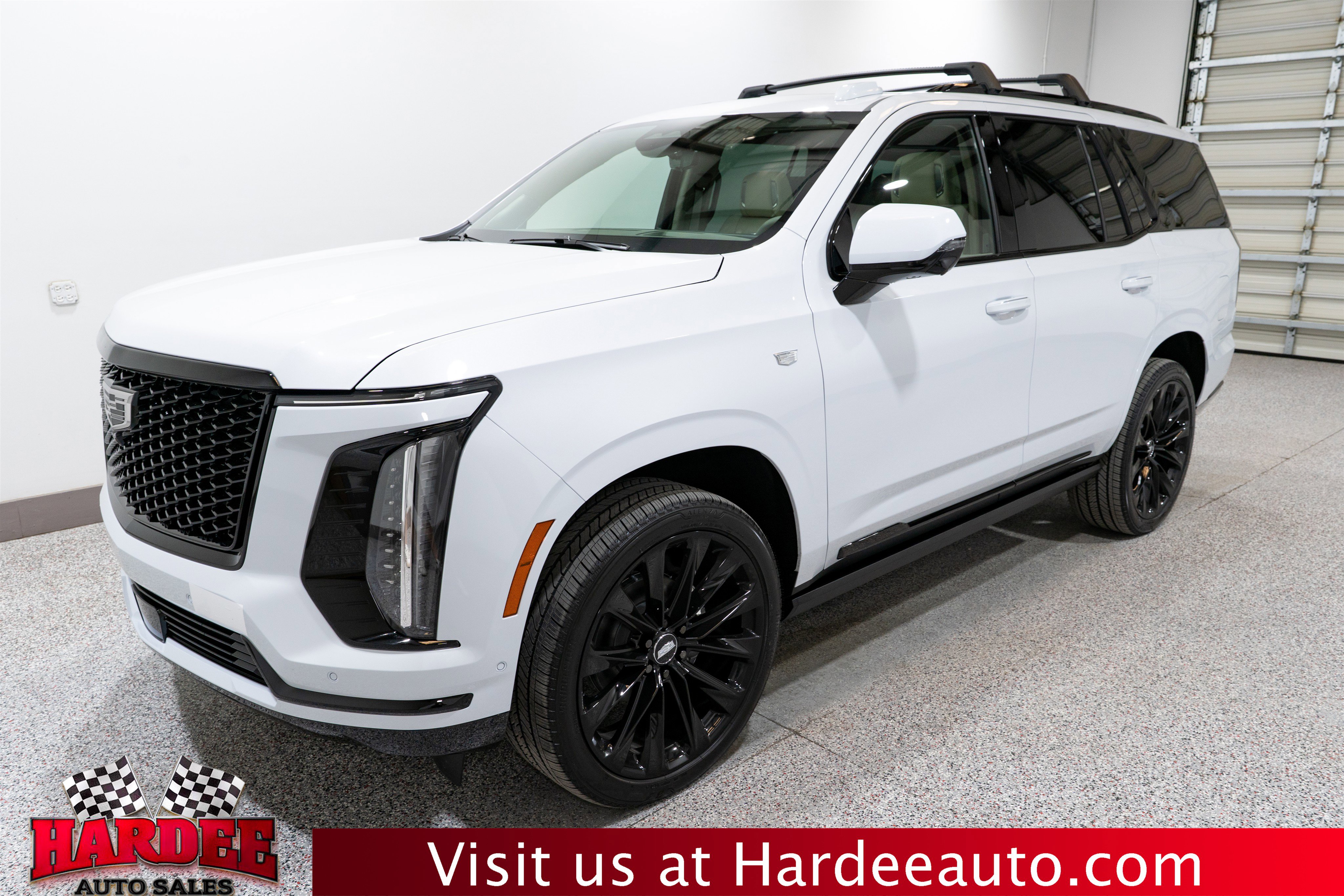 Used 2026 Cadillac Escalade Platinum Sport AWD/4WD image 2
