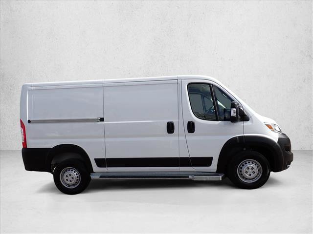 Used 2025 RAM ProMaster 2500 w/ U-Haul Equipment Group FWD image 5