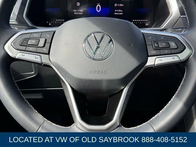 Used 2023 Volkswagen Tiguan SE w/ Panoramic Sunroof Package image 39