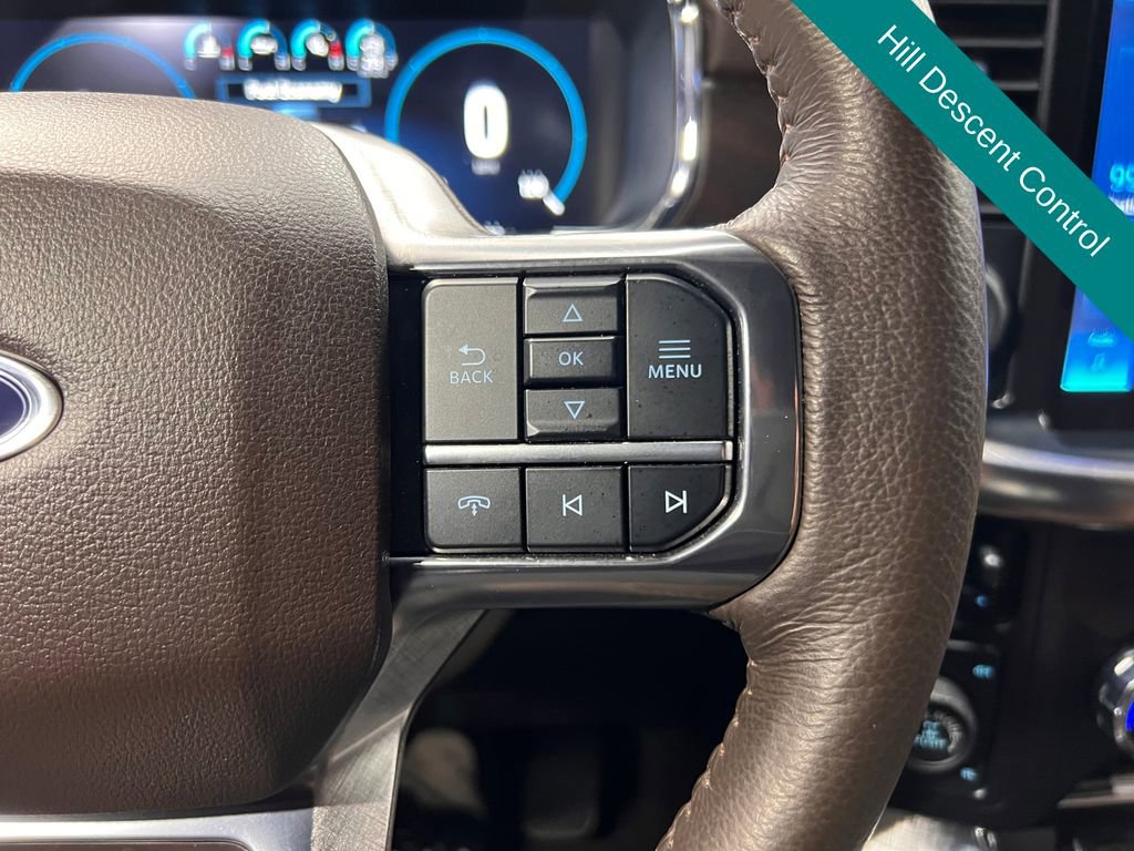 Used 2023 Ford F150 King Ranch w/ Equipment Group 601A High image 11