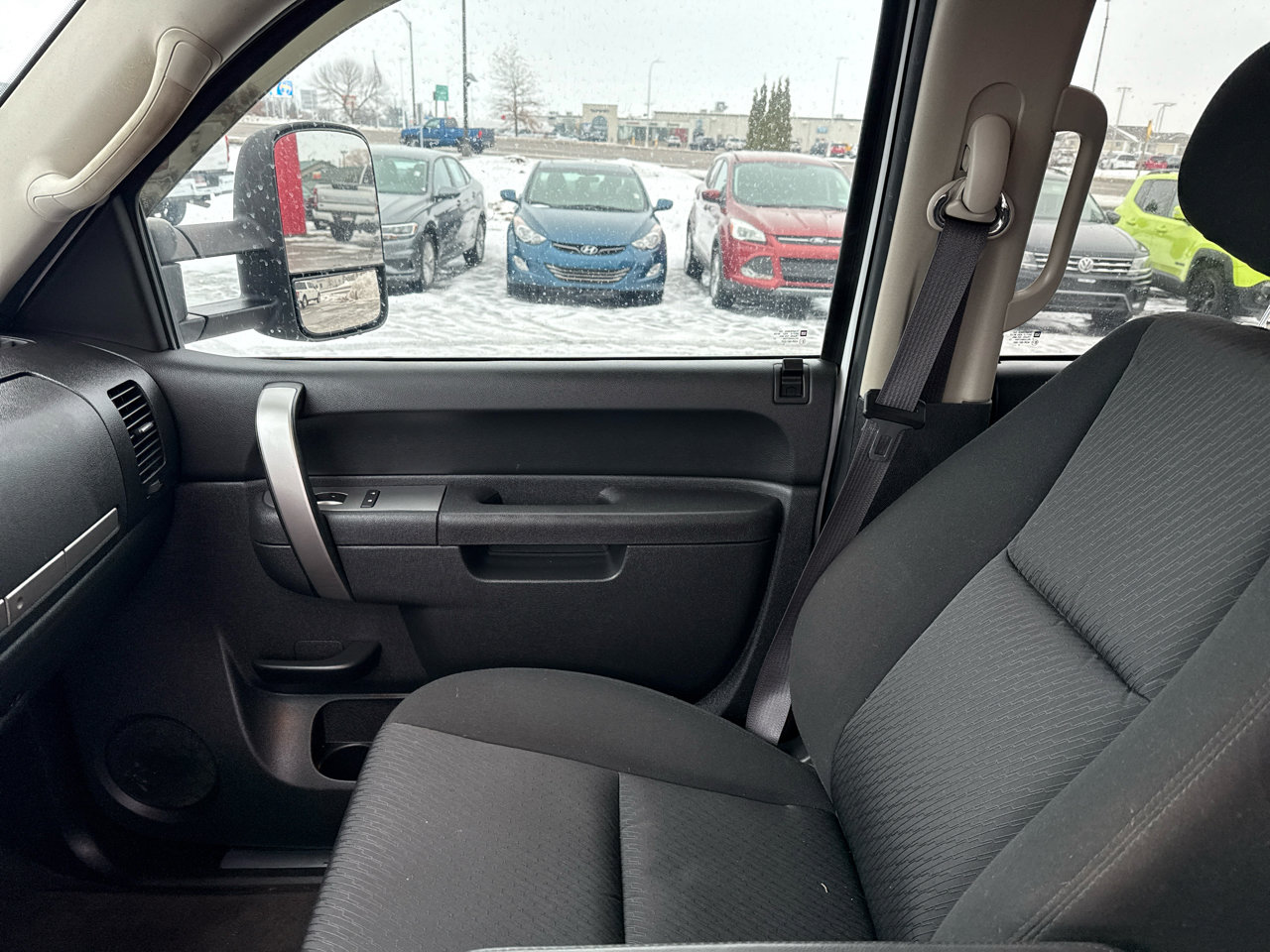 Used 2014 Chevrolet Silverado 2500 LT w/ Z71 Appearance Package image 35