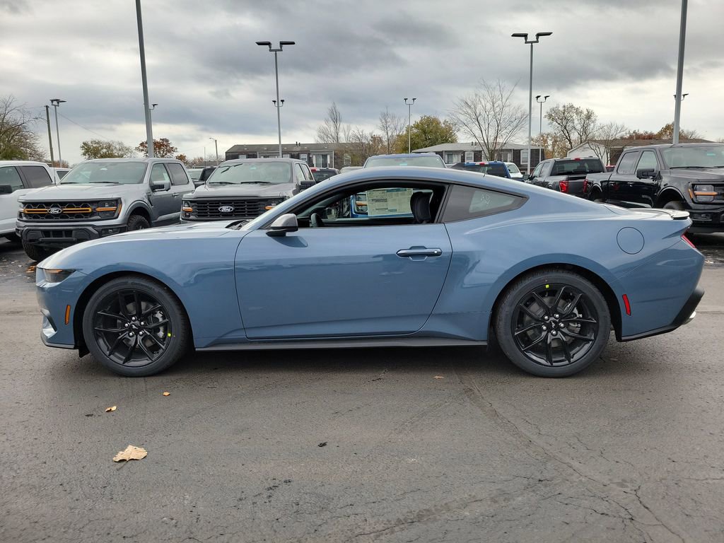 New 2026 Ford Mustang Coupe image 7