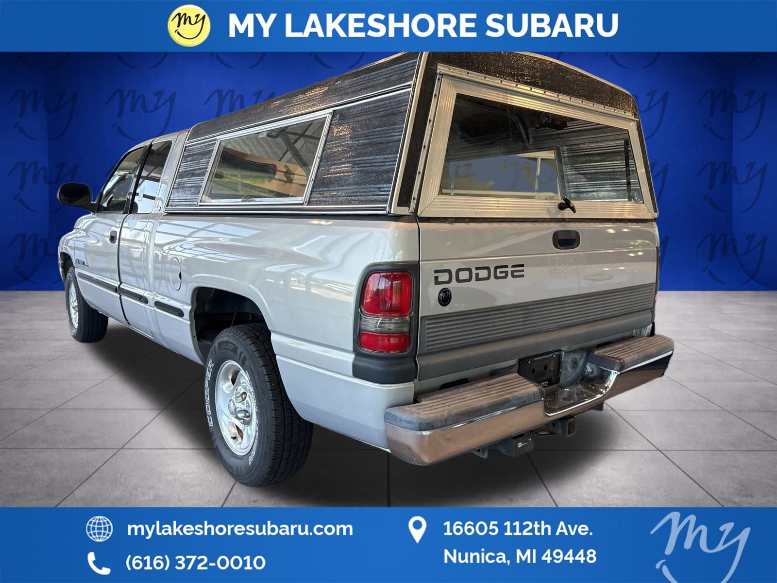 Used 1998 Dodge Ram 1500 Truck 2WD Quad Cab image 5
