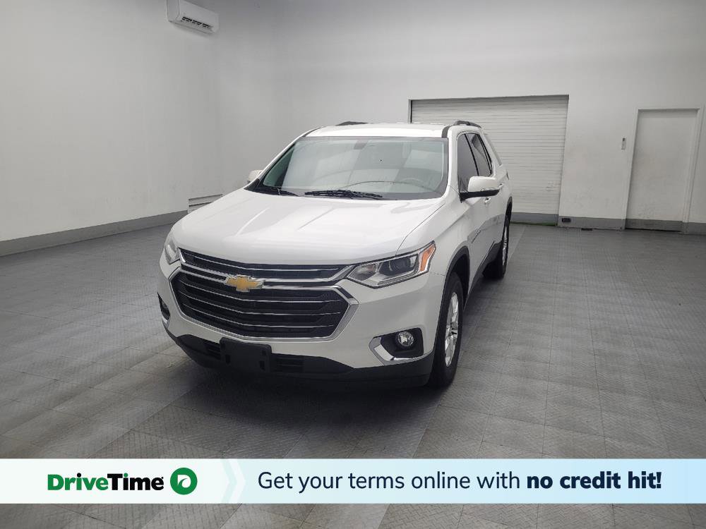 Used 2019 Chevrolet Traverse LT