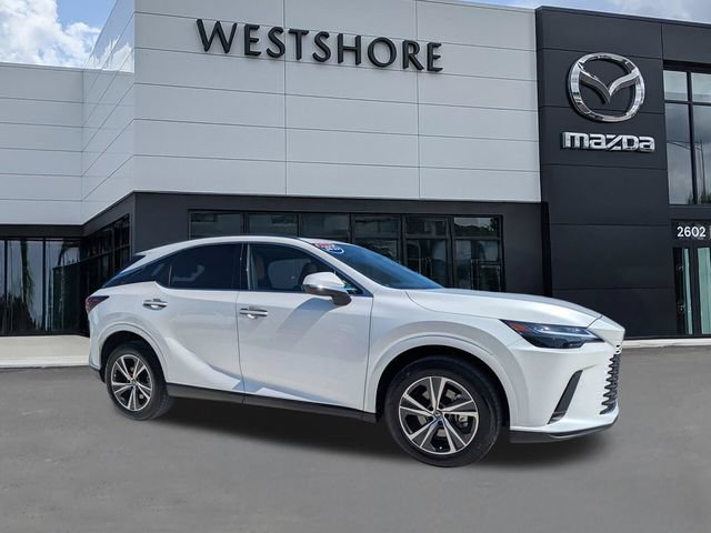 Used 2025 Lexus RX 350 Premium w/ Accessory Package (Z1) FWD video 1