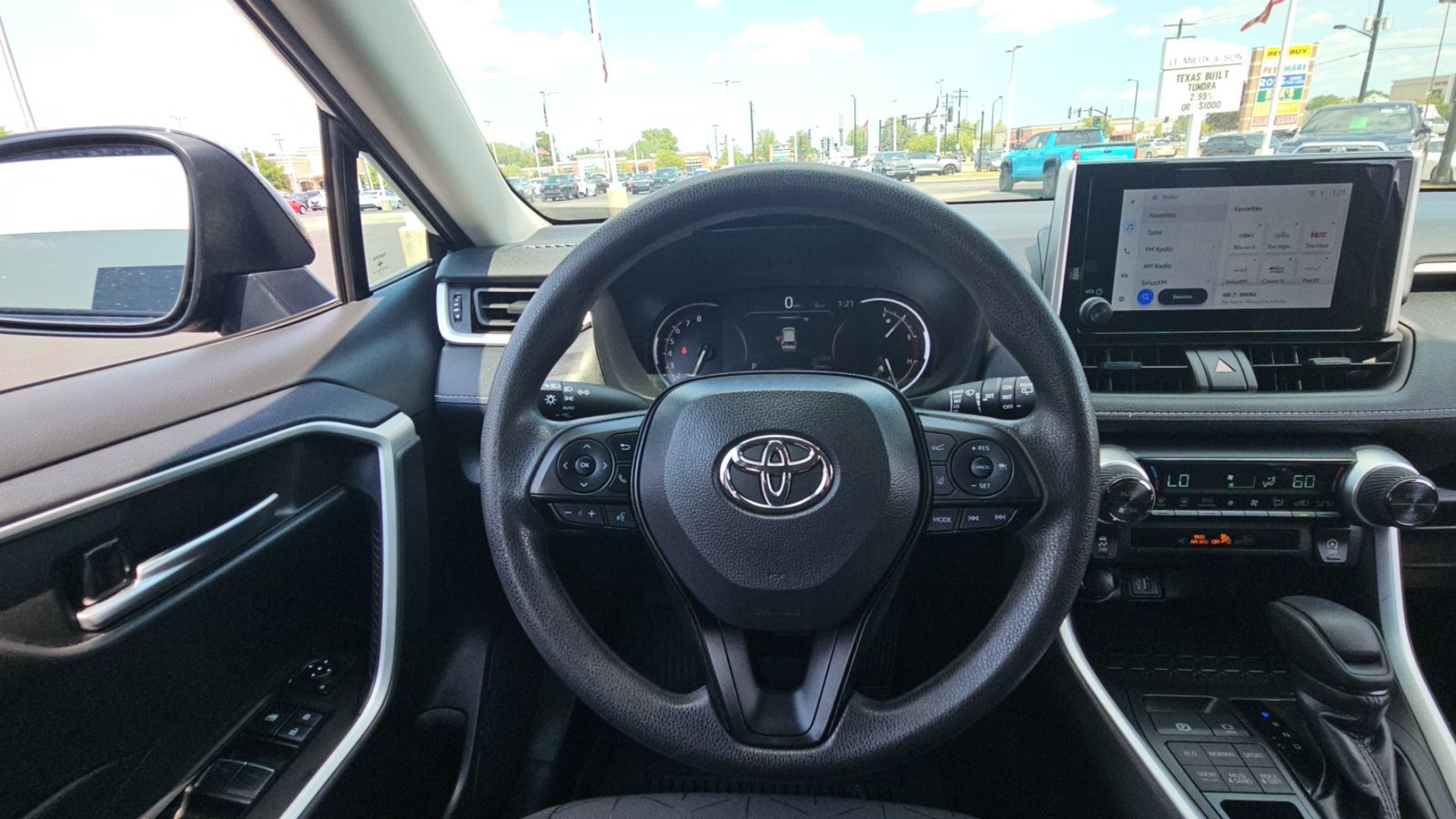 Certified 2025 Toyota RAV4 XLE AWD/4WD image 10