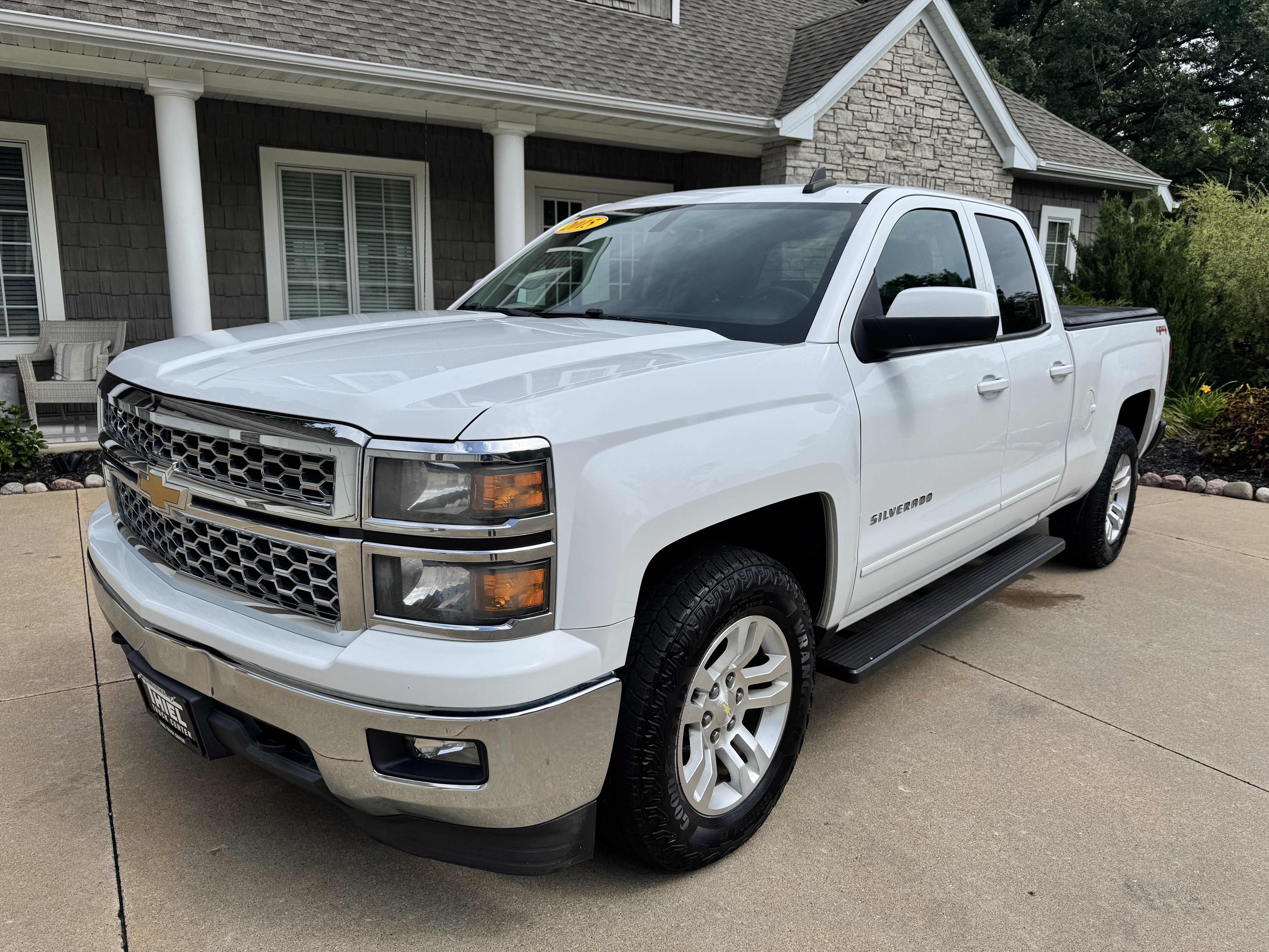 Used 2015 Chevrolet Silverado 1500 LT w/ All Star Edition