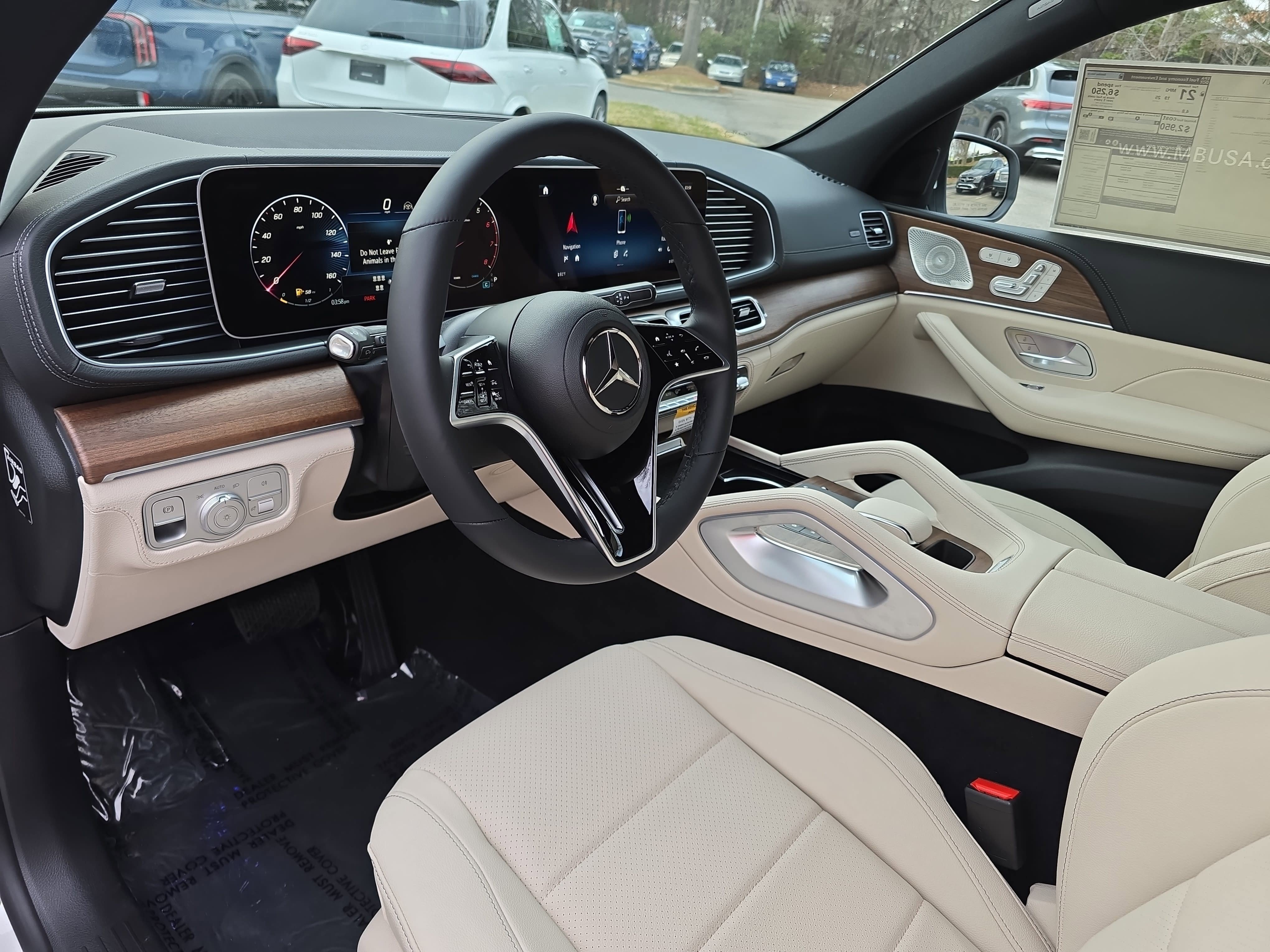 New 2026 Mercedes-Benz GLE 450 4MATIC image 17