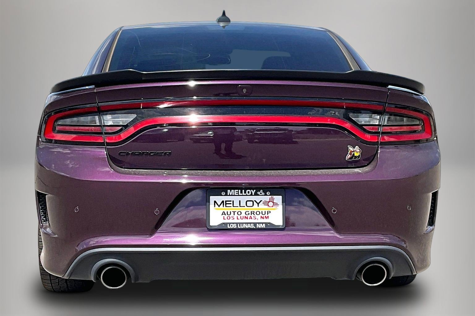 Used 2020 Dodge Charger Scat Pack w/ Navigation & Travel Group RWD image 5