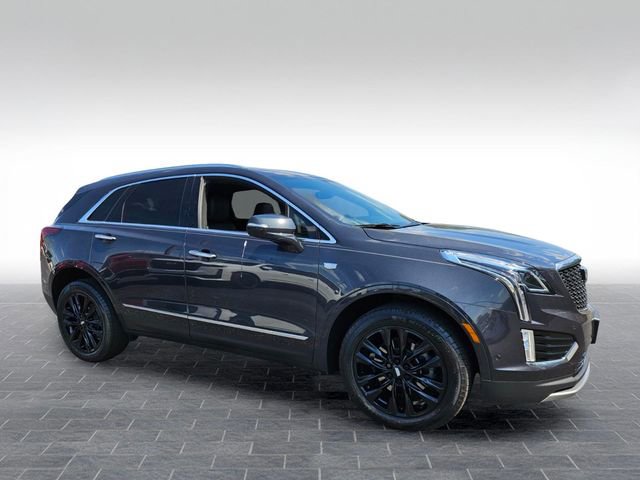 Used 2022 Cadillac XT5 Premium Luxury w/ Platinum Package image 3