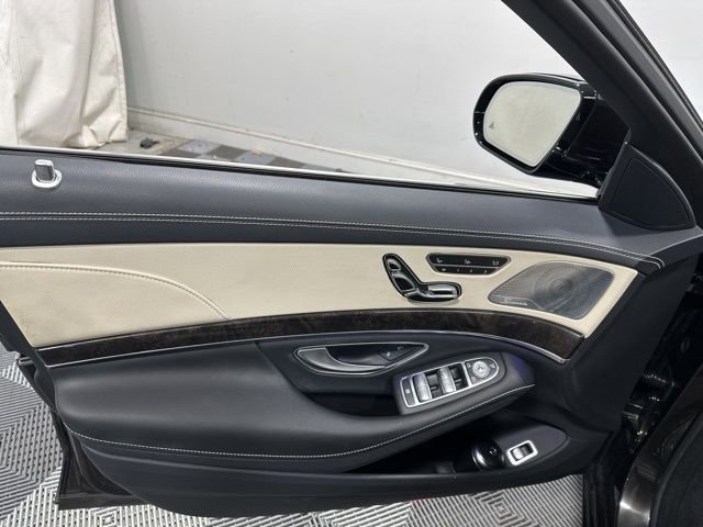 Used 2015 Mercedes-Benz S 550 S 550 image 15