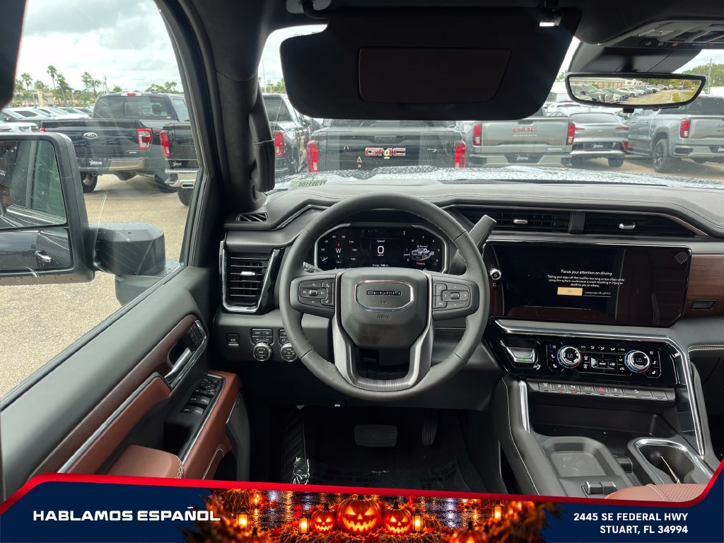 New 2026 GMC Sierra 2500 Denali Ultimate AWD/4WD image 13