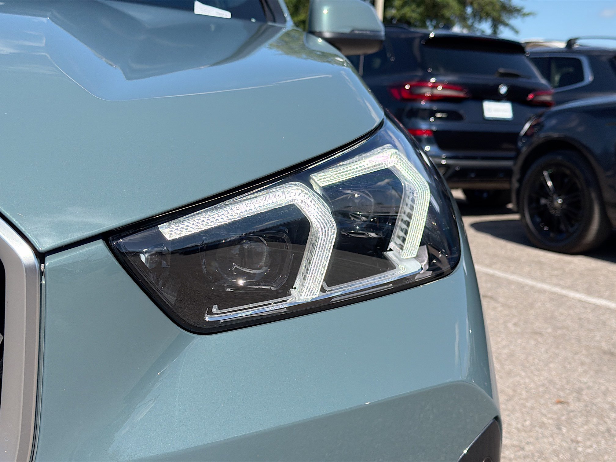 Used 2026 BMW X1 xDrive28i image 9