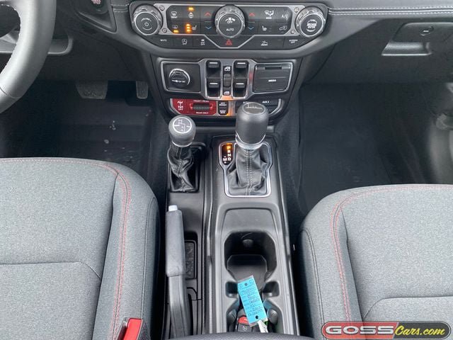 New 2026 Jeep Gladiator Rubicon AWD/4WD image 13