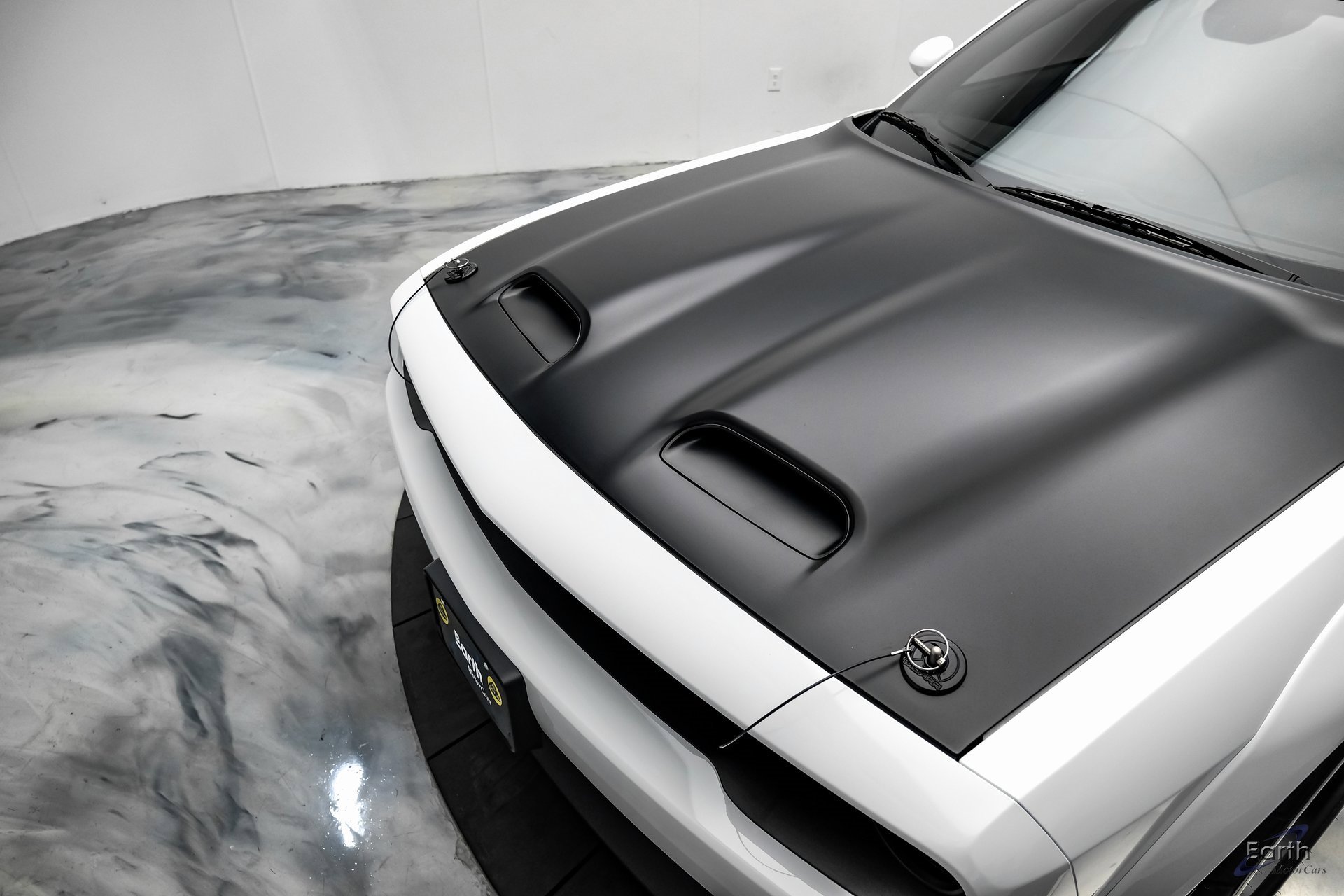 Used 2022 Dodge Challenger SRT Super Stock image 31