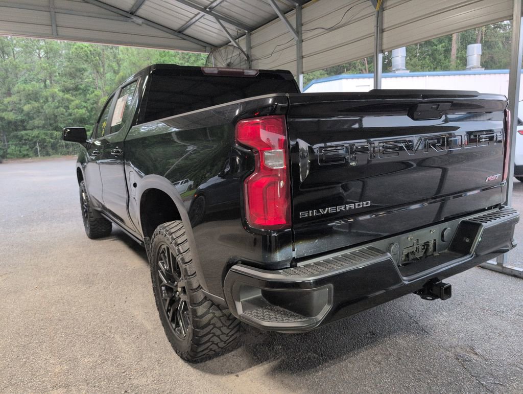 Used 2019 Chevrolet Silverado 1500 RST w/ True North Edition AWD/4WD image 6