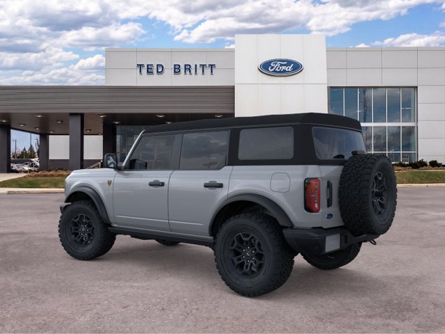 New 2026 Ford Bronco Badlands AWD/4WD image 5
