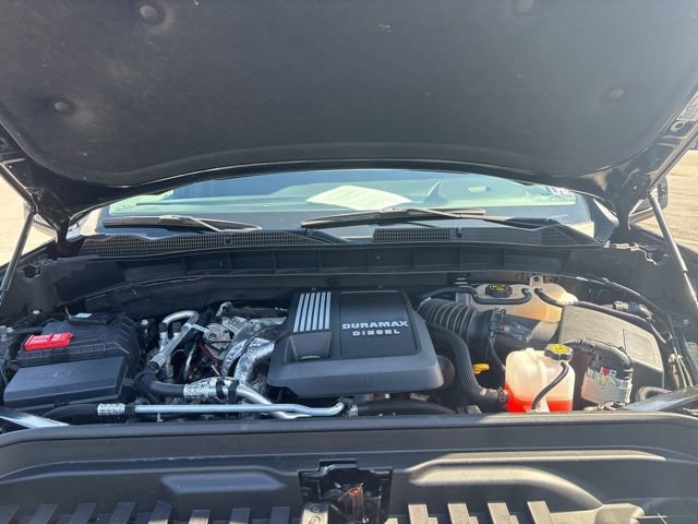 Used 2024 GMC Sierra 1500 AT4 w/ AT4 Preferred Package image 35