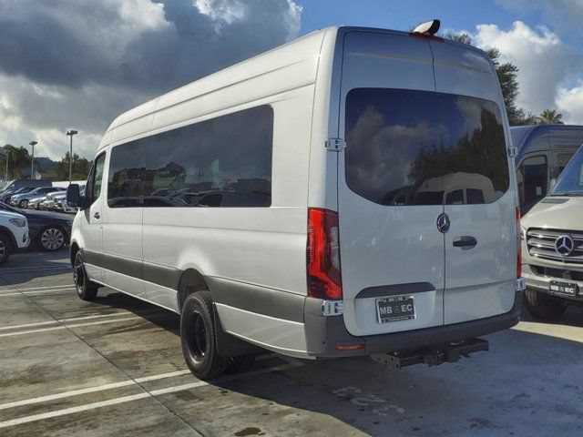 New 2024 Mercedes-Benz Sprinter 3500 image 18