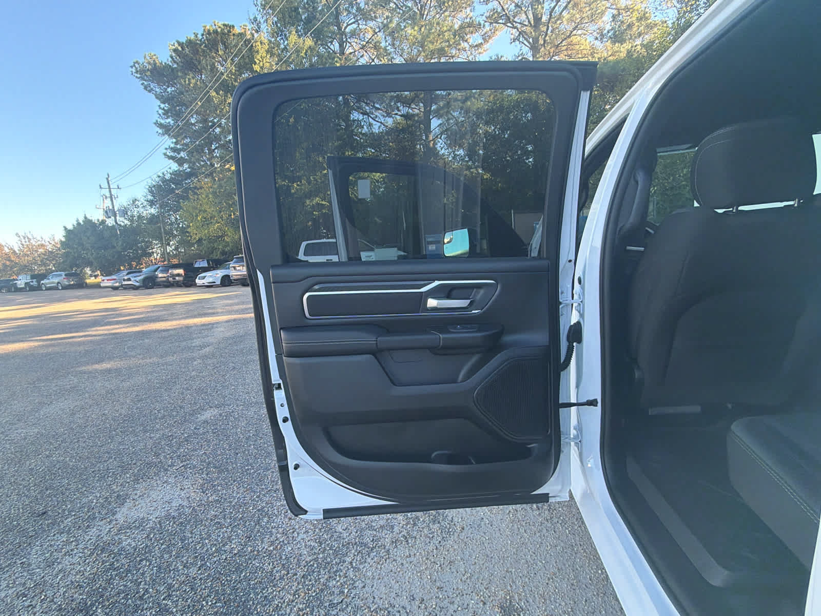 New 2027 RAM 1500 Big Horn AWD/4WD image 32