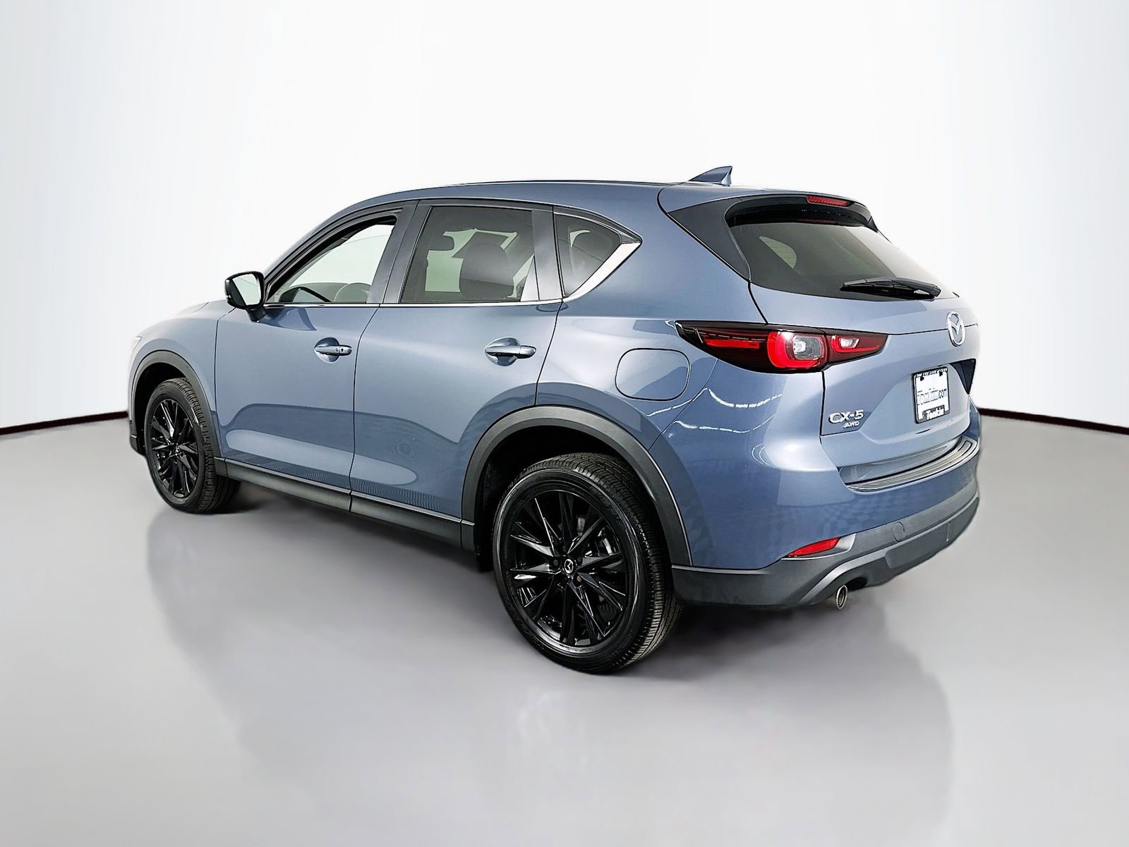 Certified 2023 MAZDA CX-5 Carbon Edition AWD/4WD image 5