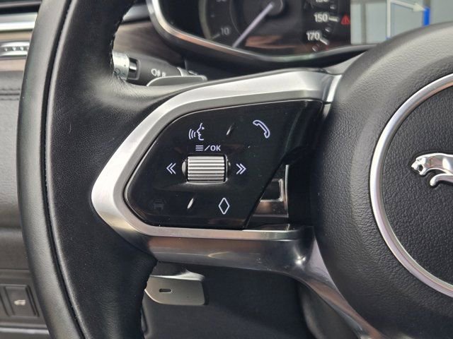 Used 2021 Jaguar F-PACE S image 28