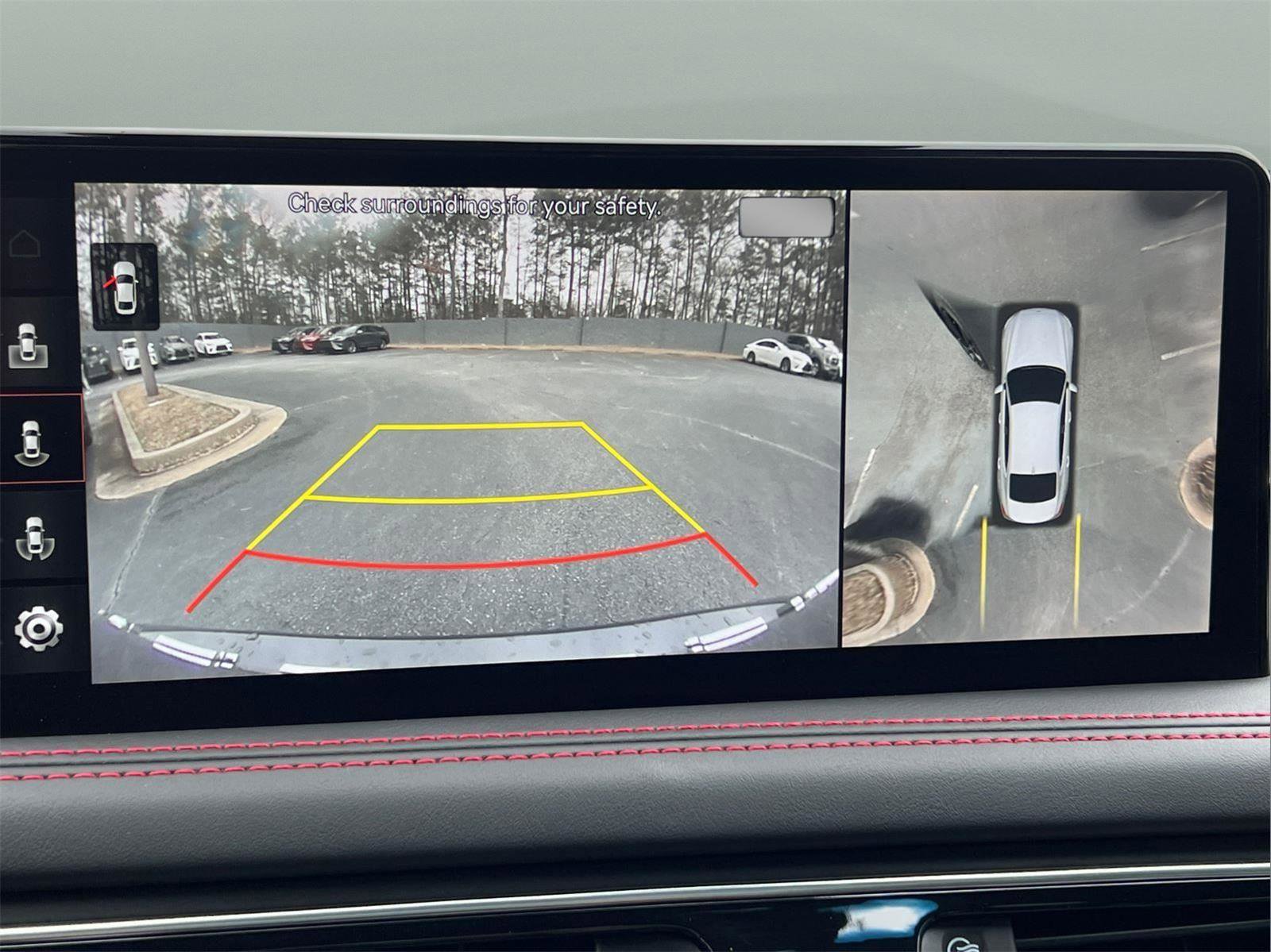 Used 2022 Genesis G70 3.3T image 31