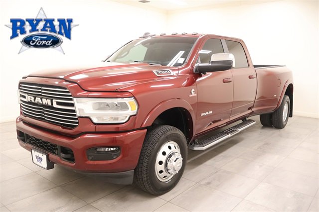 Used 2019 RAM 3500 Laramie