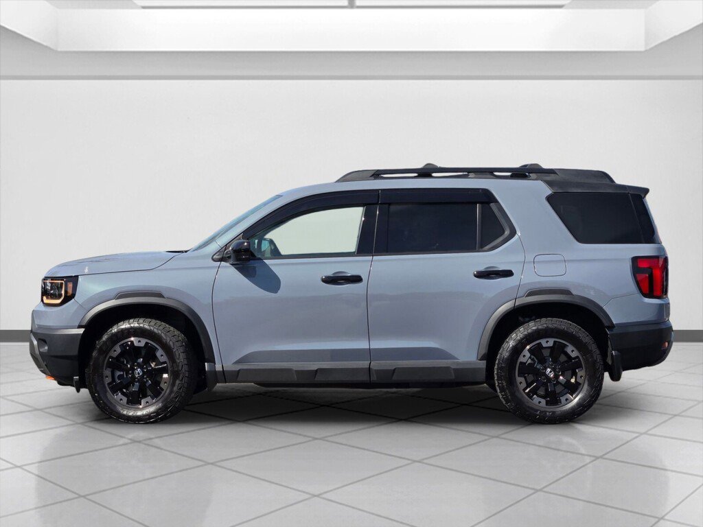 Used 2026 Honda Passport TrailSport Elite image 9