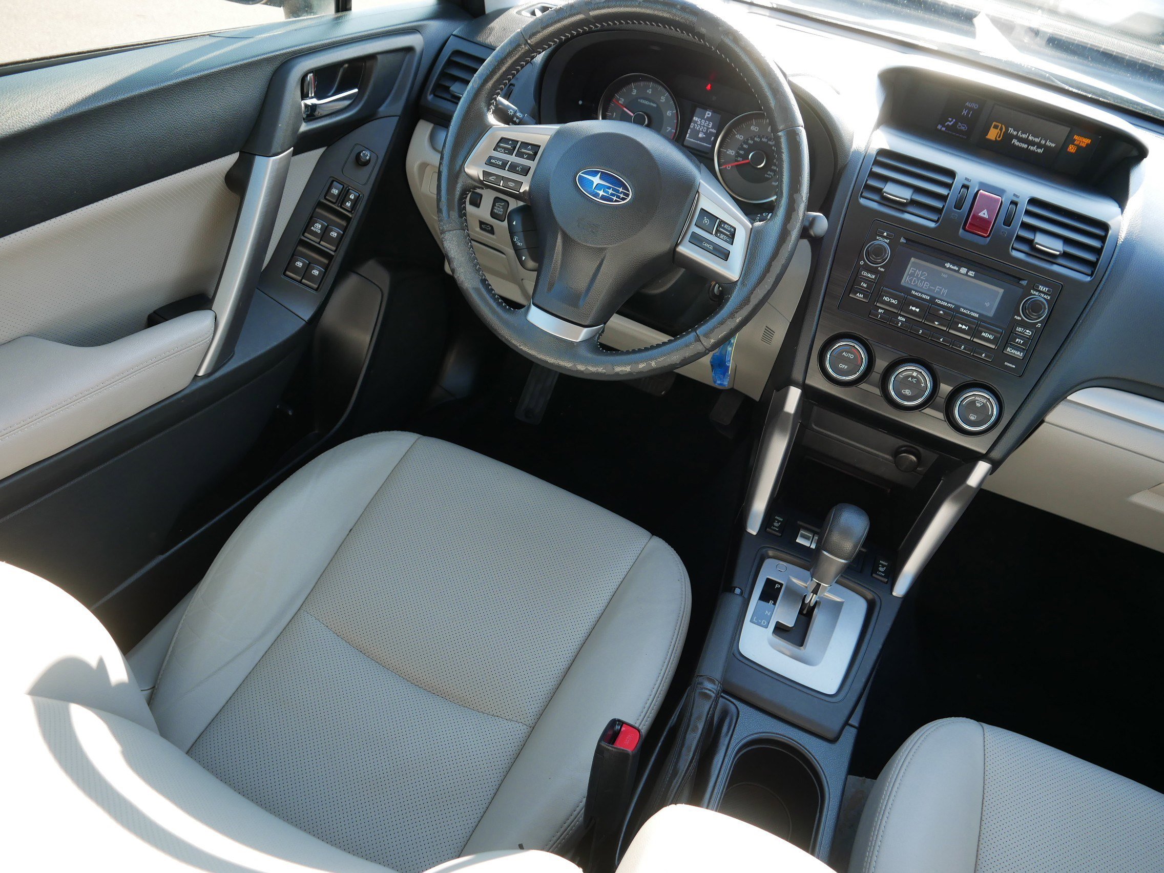 Used 2015 Subaru Forester 2.5i Limited w/ Popular Package #1 image 9