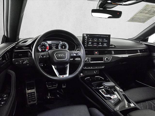 Certified 2023 Audi S5 Premium Plus w/ Premium Plus Package AWD/4WD image 19